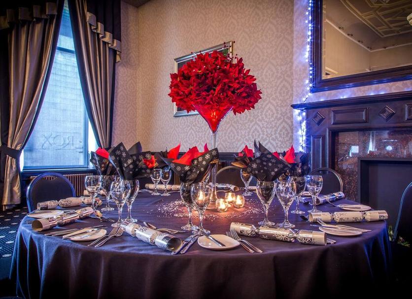 Sala de banquetes Foto