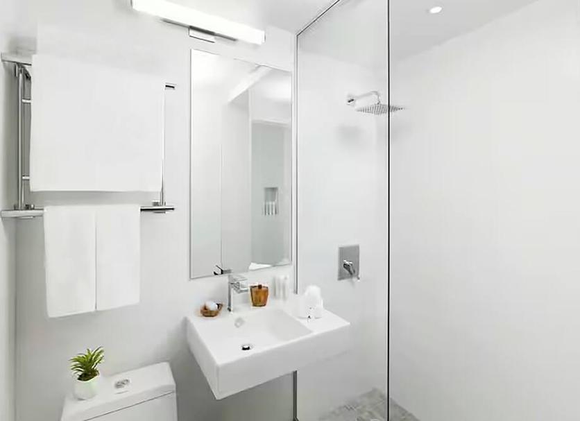 Baño Foto