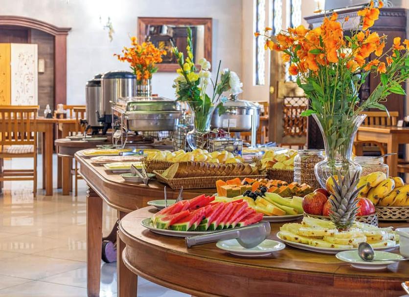 Buffet Foto