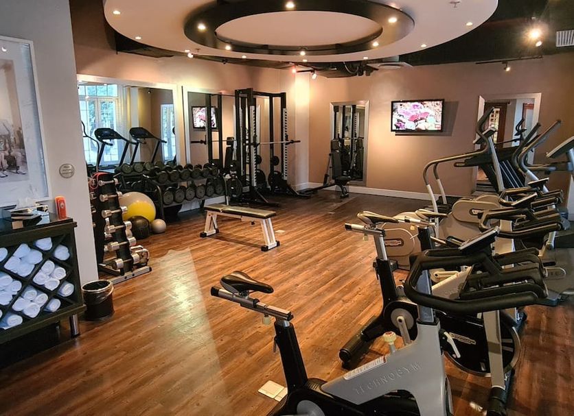 Gym Foto