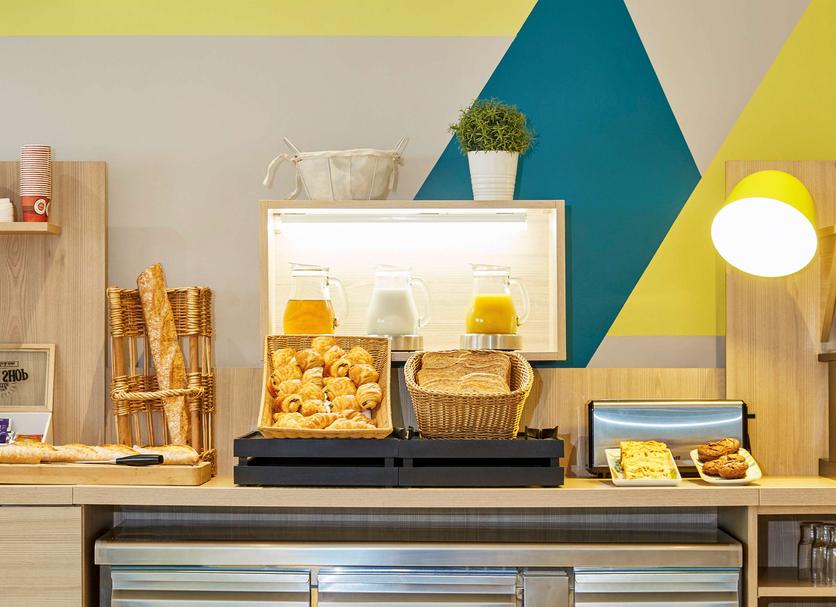 Buffet Foto