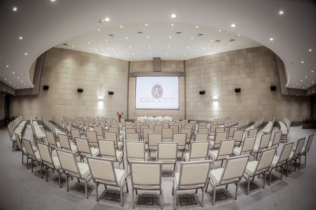 Sala de conferencias