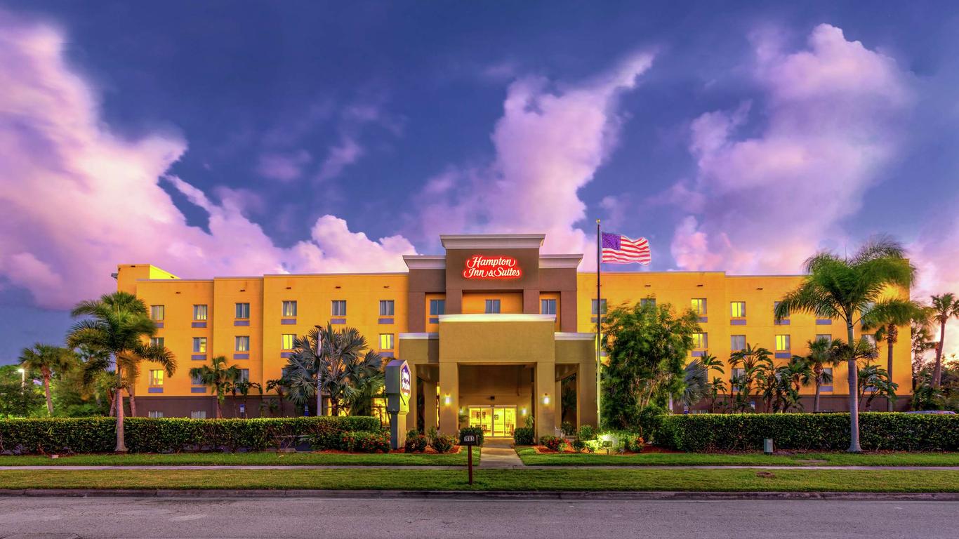 Hampton Inn & Suites Ft. Pierce