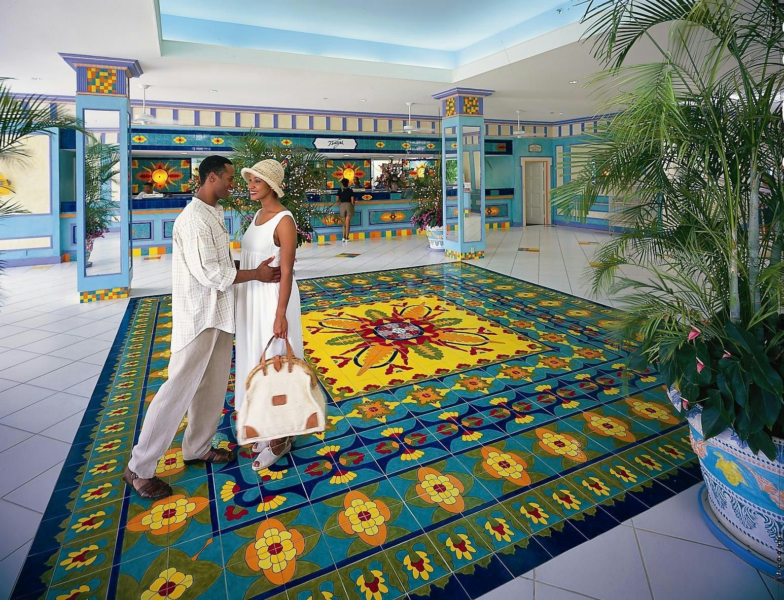 Lobby Foto
