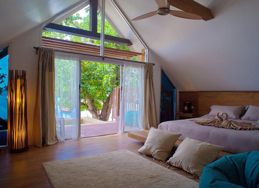 Habitación Foto