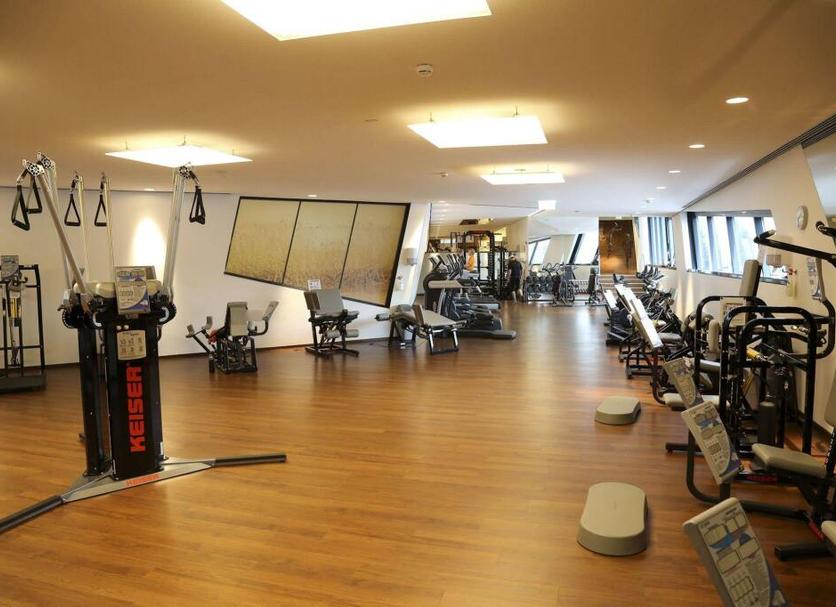 Gym Foto