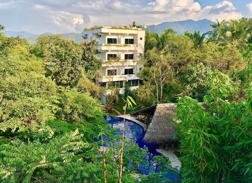 Edificio Foto