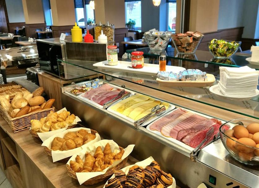 Buffet Foto