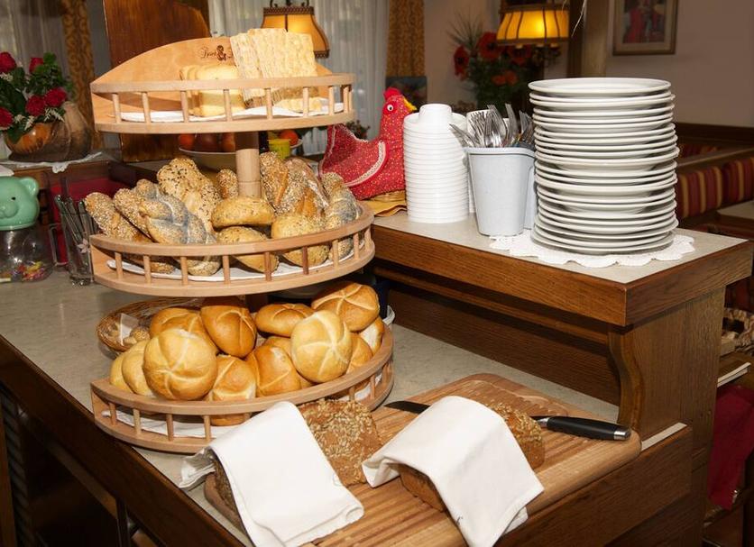 Buffet Foto