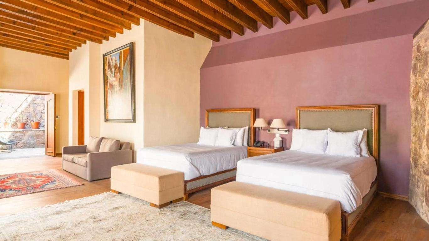 Casa del Rector Hotel Boutique