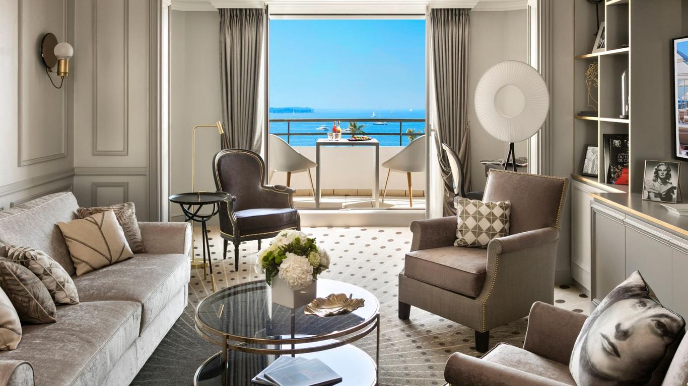 Hôtel Barrière Le Majestic Cannes
