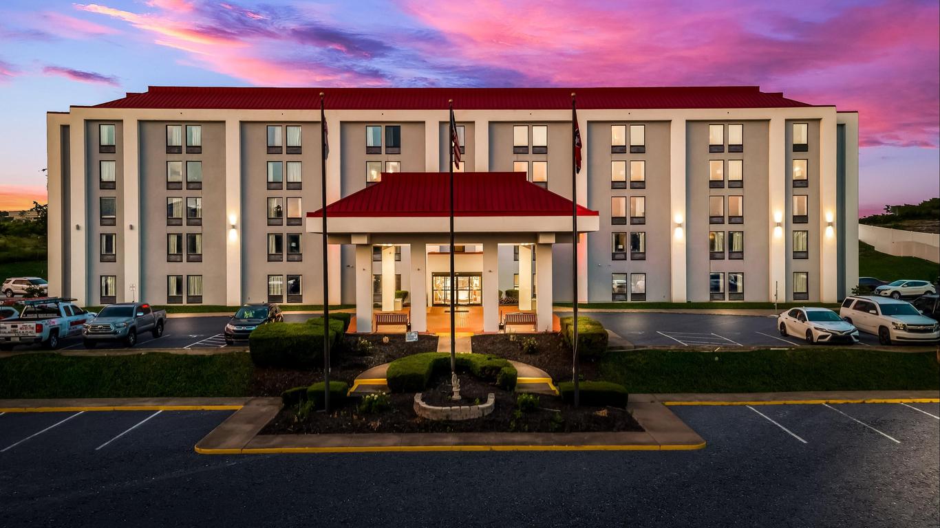 Red Roof Inn Nashville - Music City