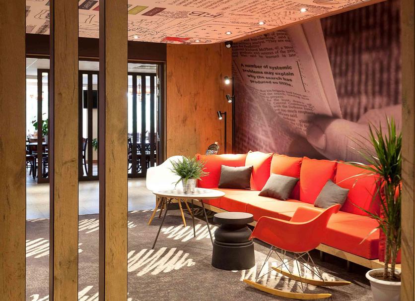 Sala de estar Foto