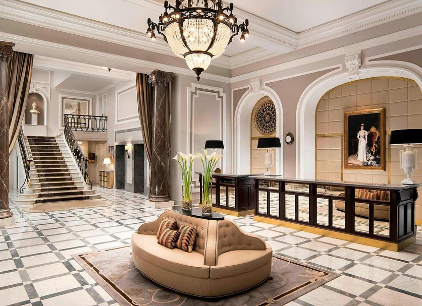 Lobby Foto
