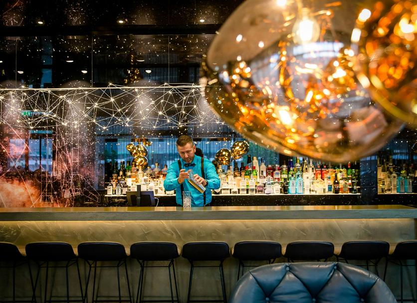 Bar Foto
