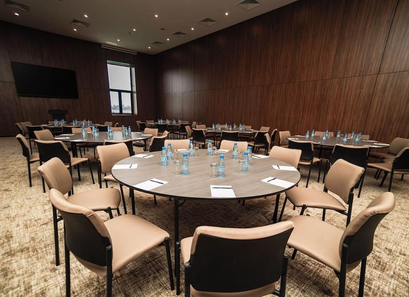 Sala de conferencias Foto