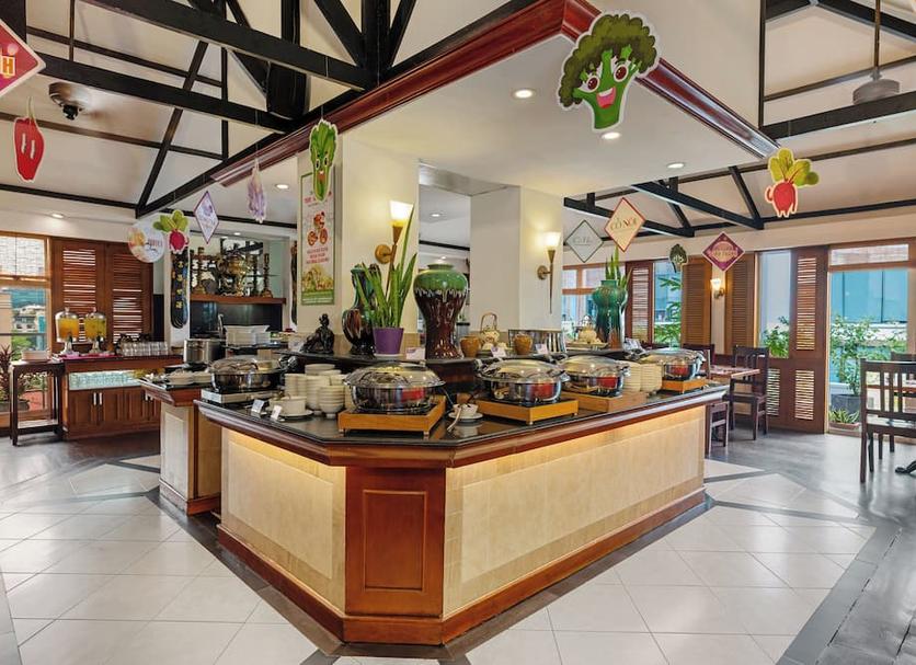 Buffet Foto