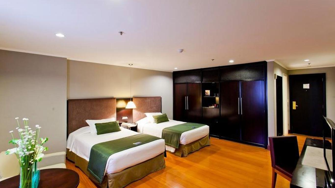 Hotel Belas Artes Sp Paulista - Managed By Accorhotels