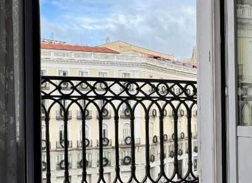 Balcón Foto