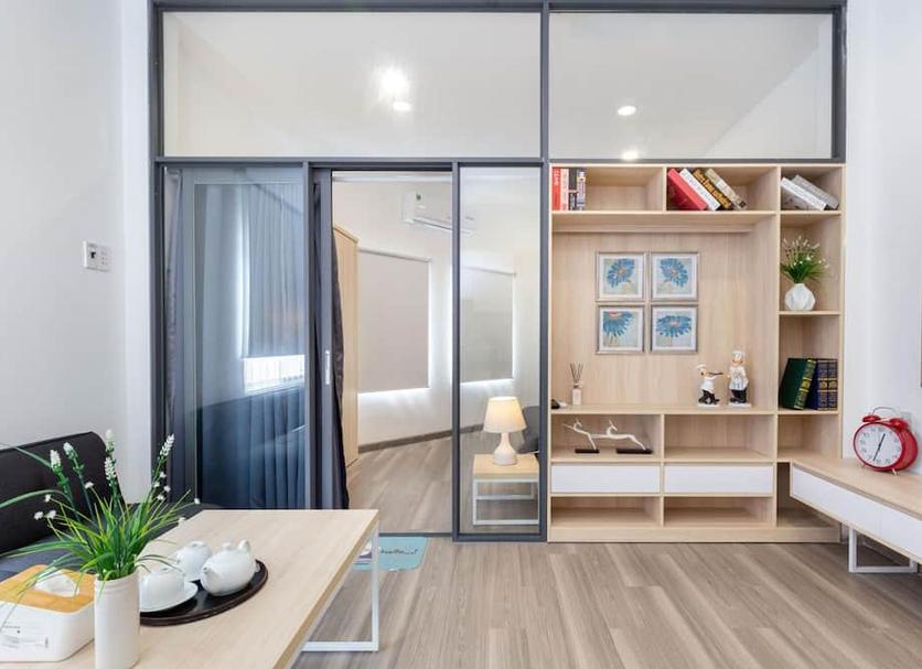 Servicio de la habitación Foto