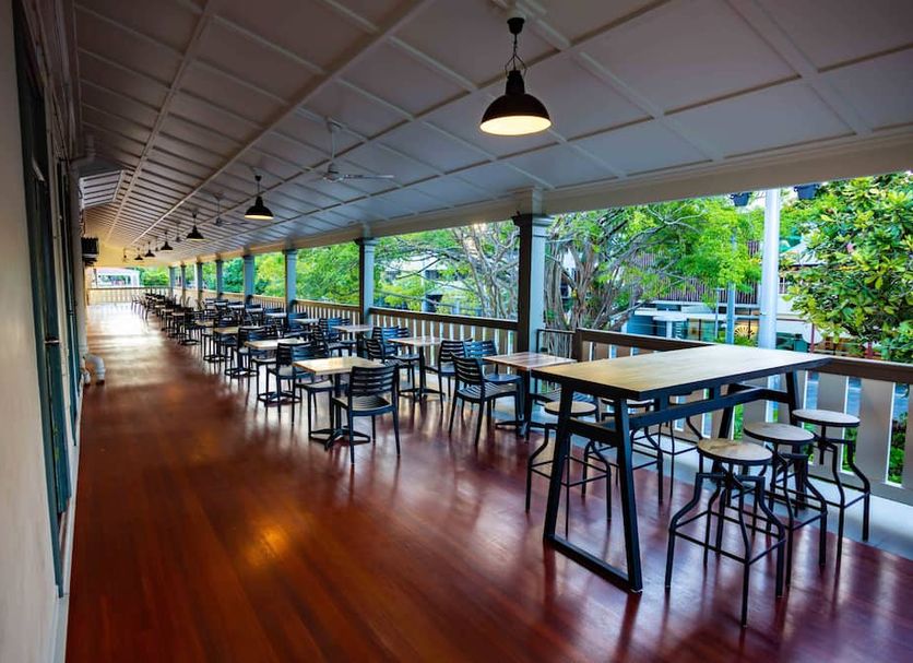 Restaurante Foto