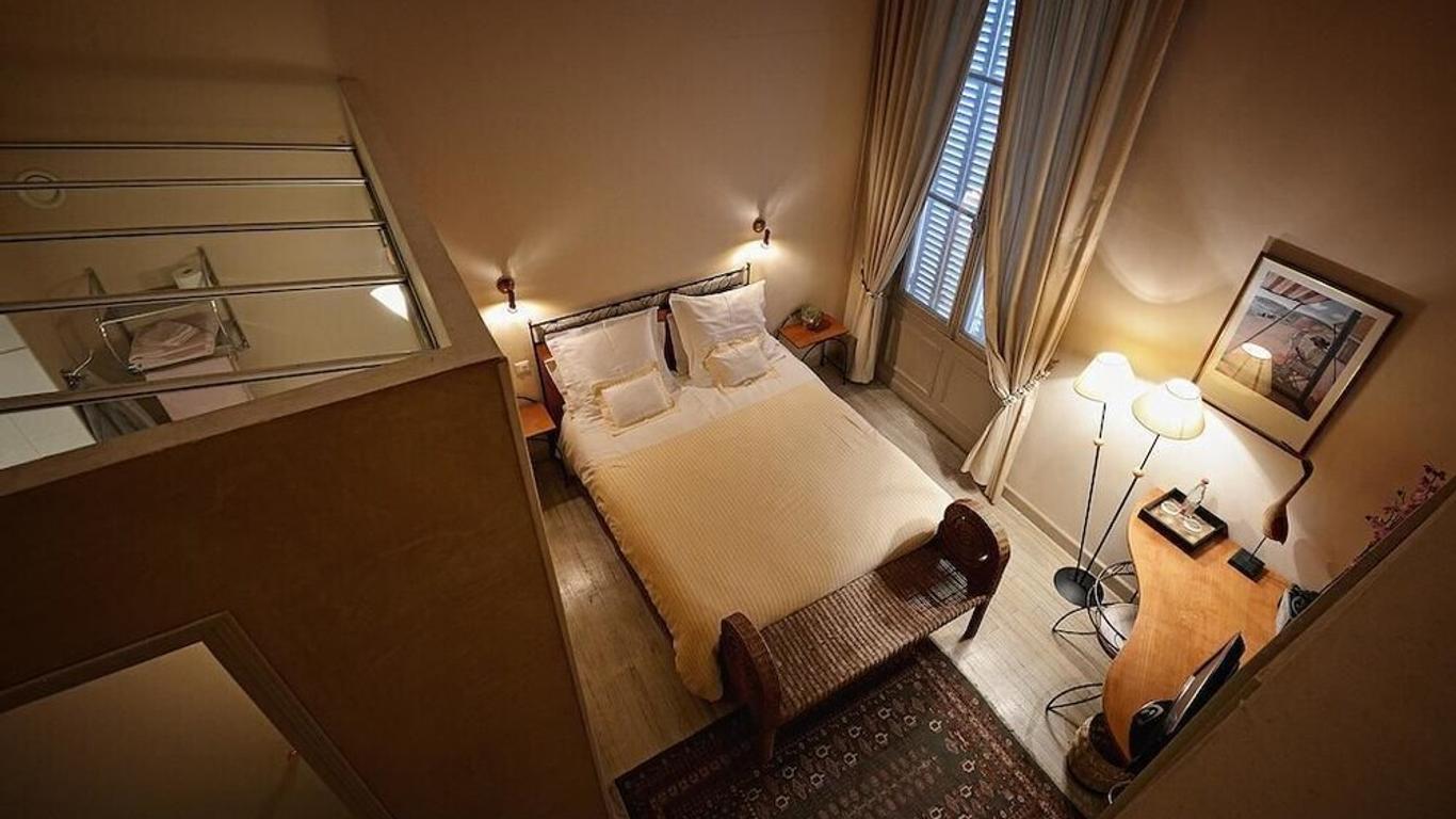 Hotel Le Clos Raymi