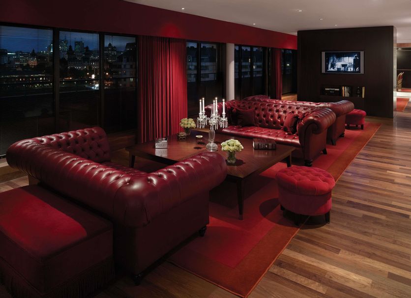 Lounge Foto