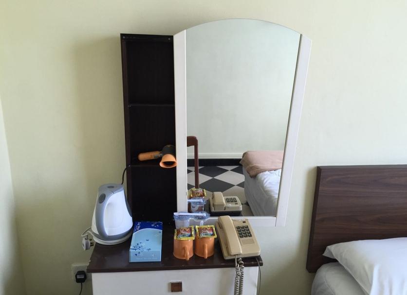 Servicio de la habitación Foto