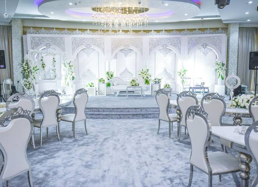 Sala de banquetes Foto
