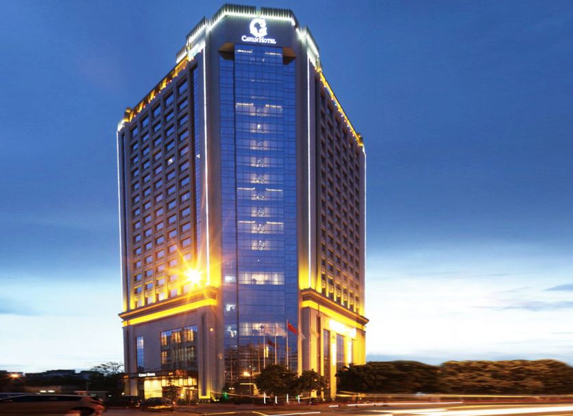 Edificio Foto