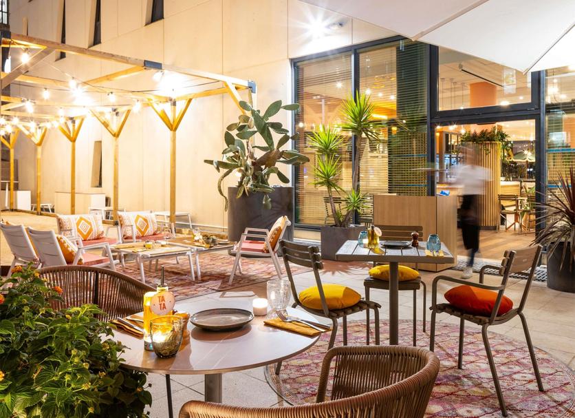 Restaurante Foto