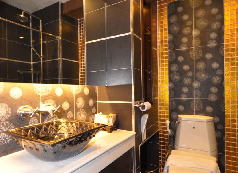 Baño Foto