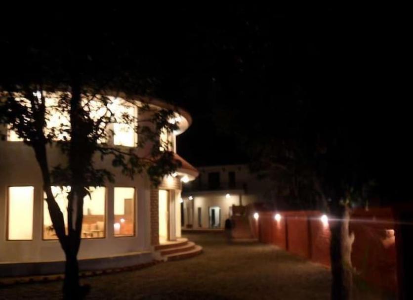 Vista del exterior Foto