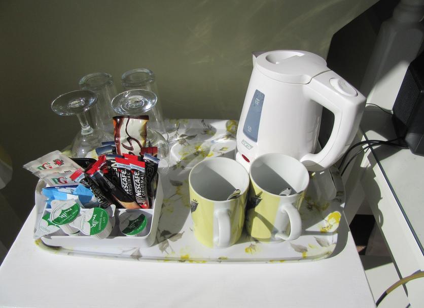 Servicio de la habitación Foto