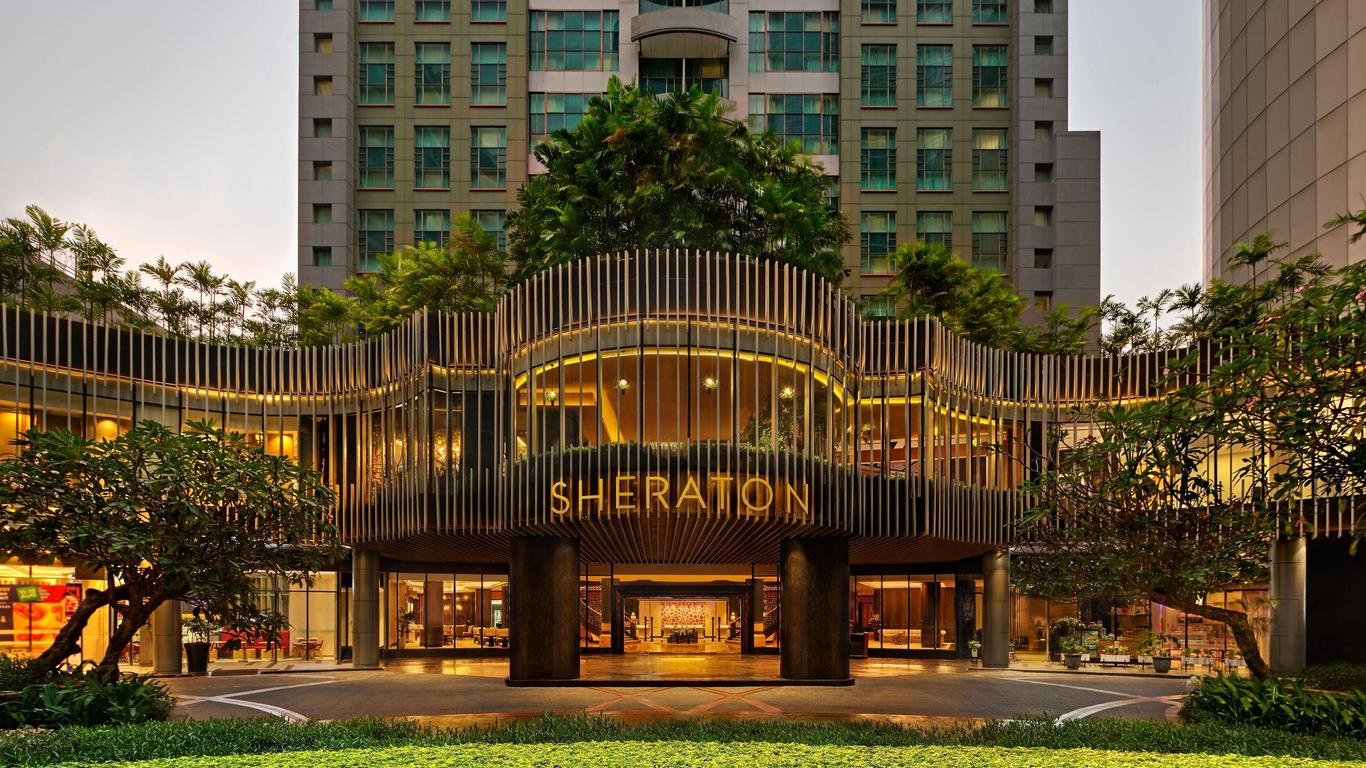 Sheraton Surabaya Hotel & Towers