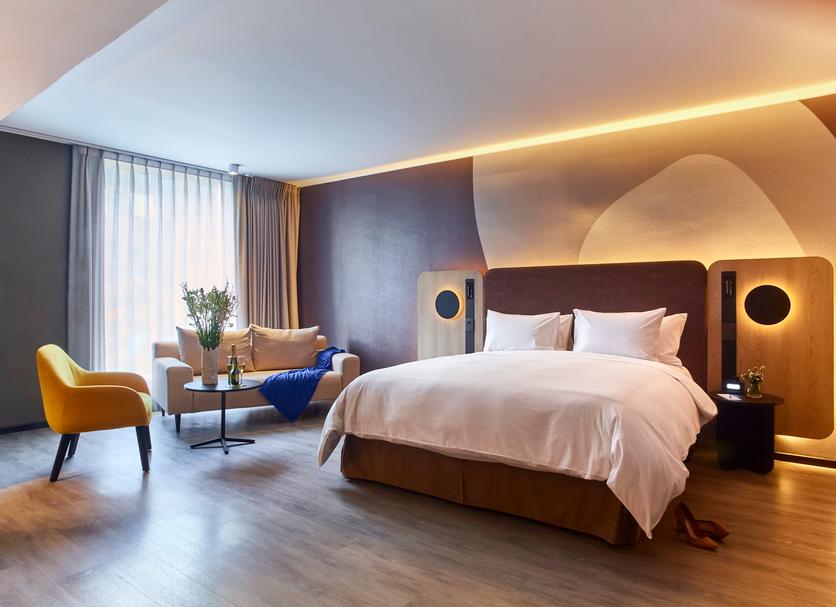 Habitación Foto