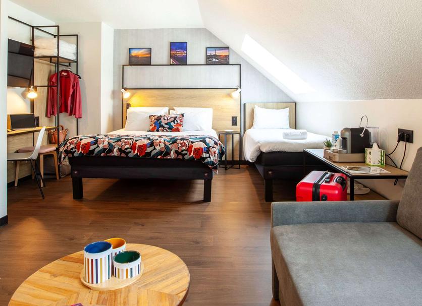 Habitación Foto