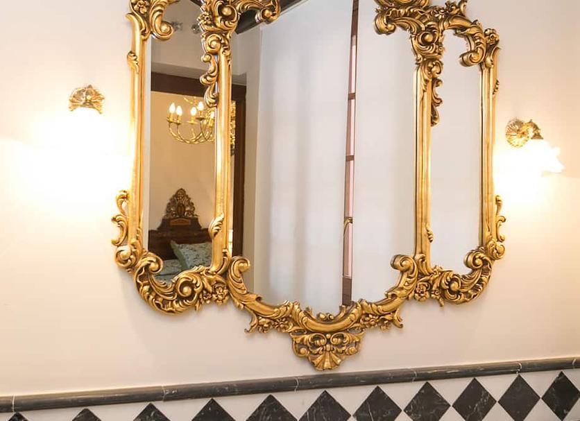 Servicio de la habitación Foto