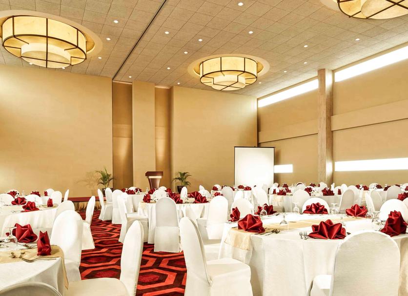 Sala de banquetes Foto