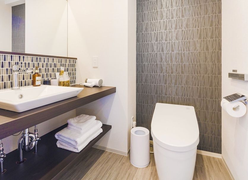 Baño Foto