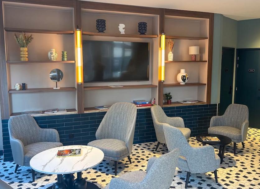 Sala de estar Foto