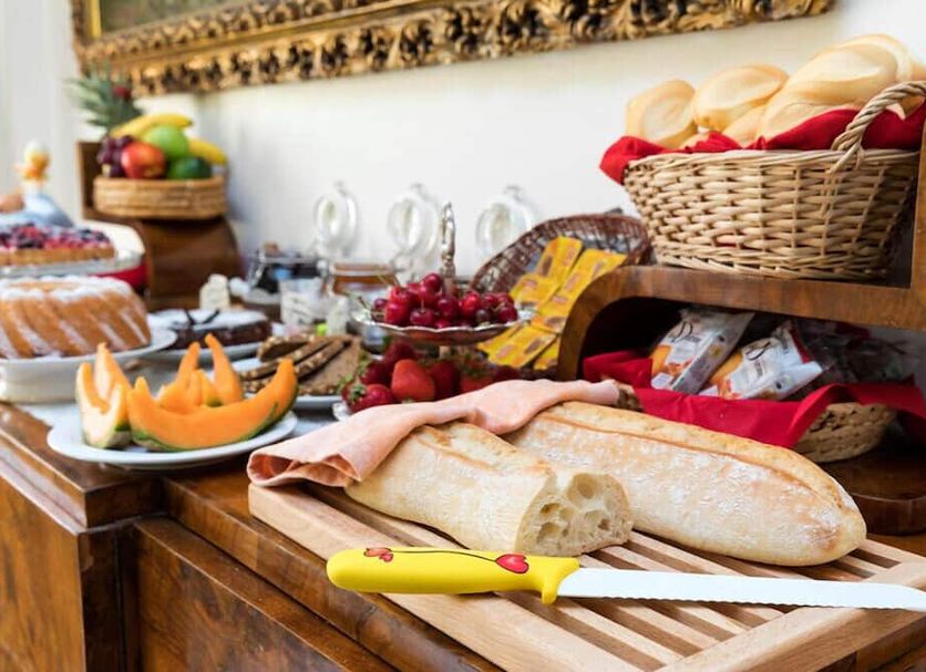 Buffet Foto