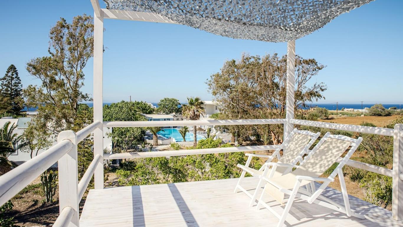 Pelagos Hotel - Oia