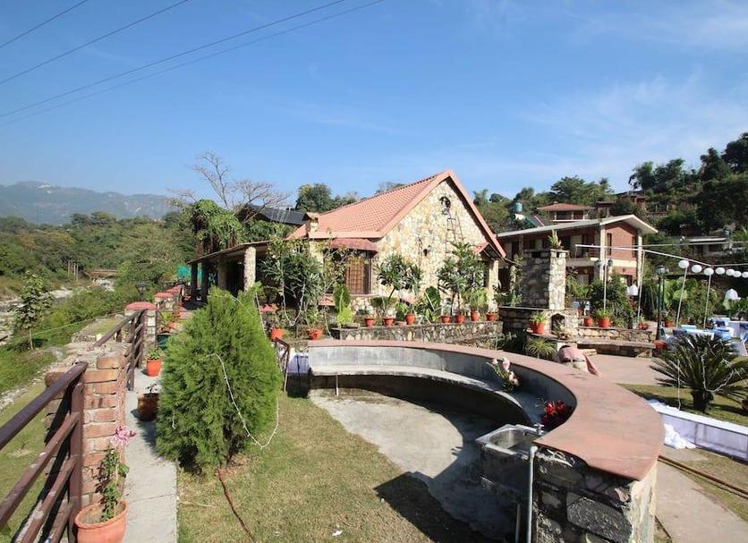 Vista del exterior Foto