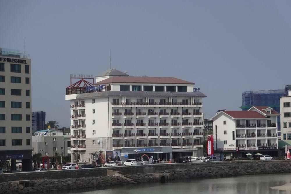 Vista del exterior