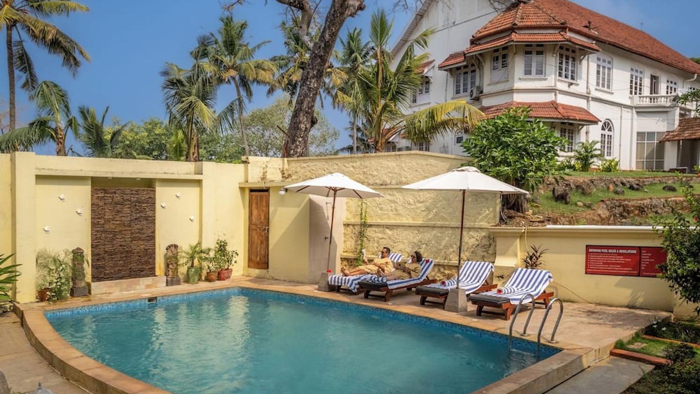 Amritara The Poovath Beachfront Heritage, Fort Kochi