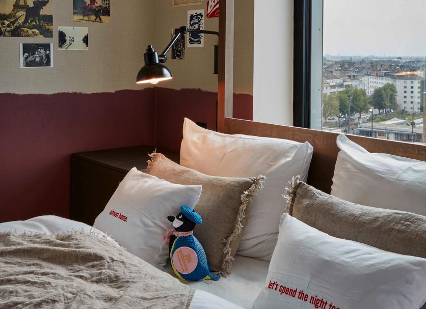 Servicio de la habitación Foto