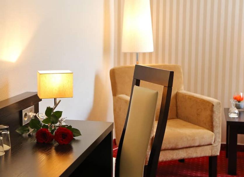 Servicio de la habitación Foto
