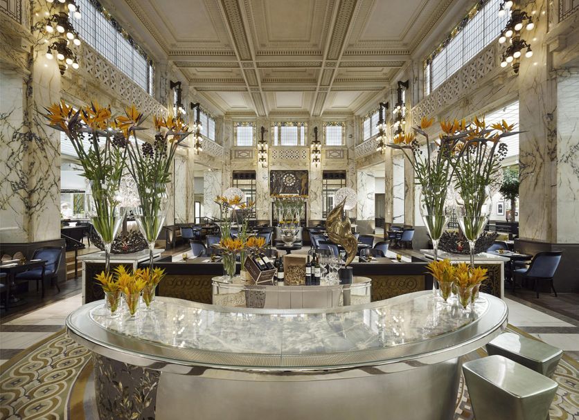 Restaurante Foto