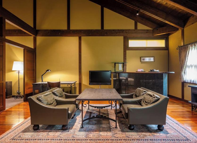 Sala de estar Foto